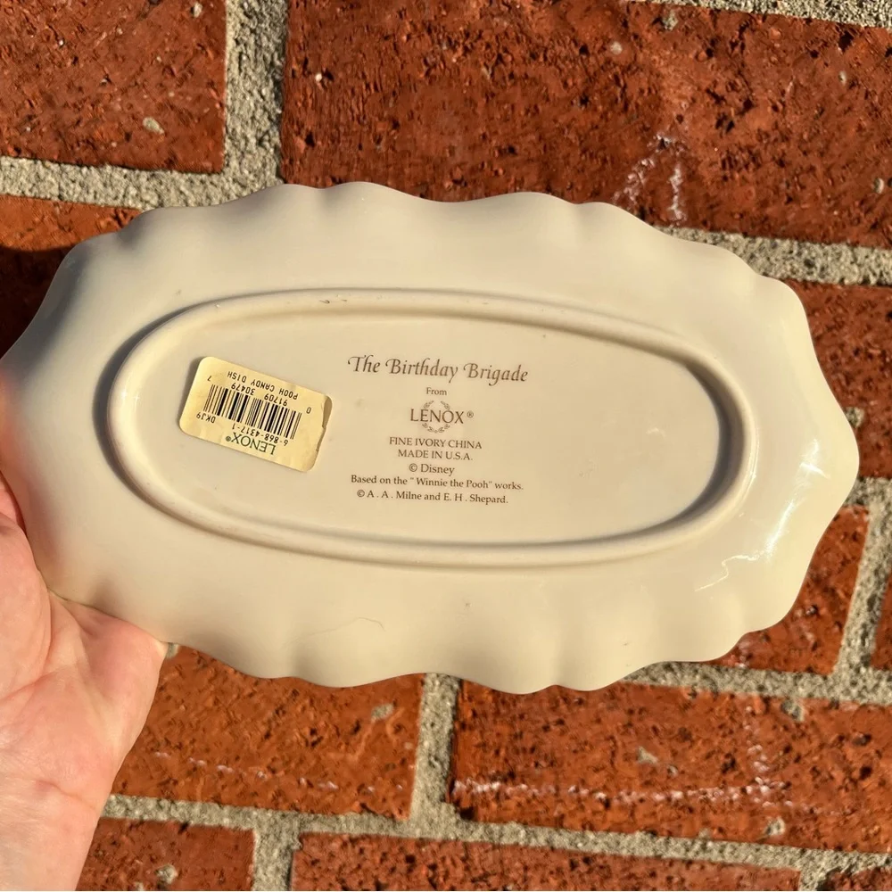 Lenox cream disney